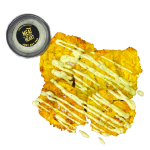 Tostones-cilantro-mayo